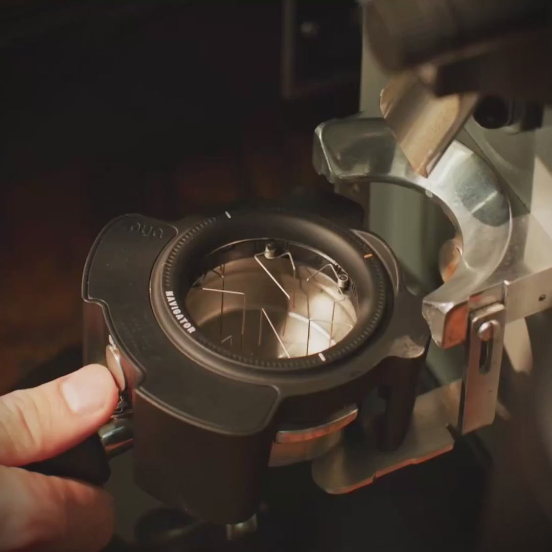 Puq Navigator Automatic Distributor