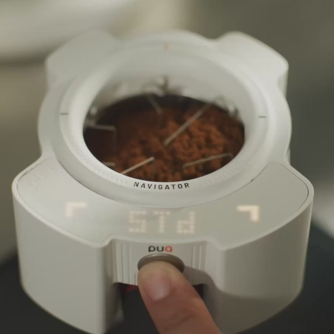 Puq Navigator Automatic Distributor