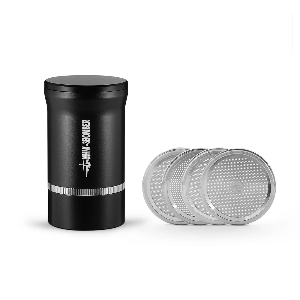 MHW-3BOMBER Galaxy Fine Mesh Coffee Sieve Set