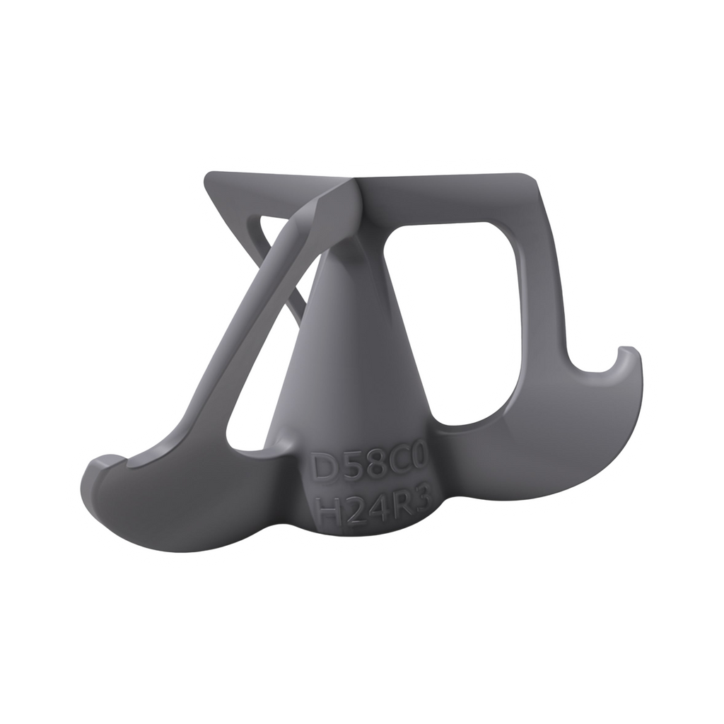 QuinSpin V2.0 Drill Heads for Tamper 58mm & 58.5mm - product view 1