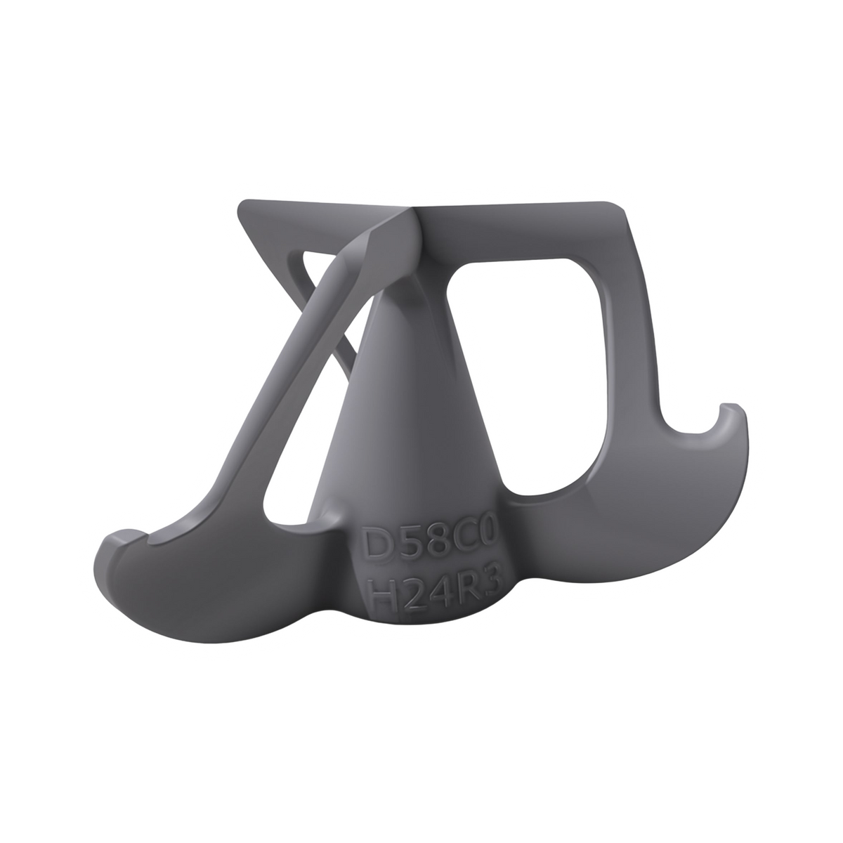 QuinSpin V2.0 Drill Heads for Tamper 58mm & 58.5mm - product view 1