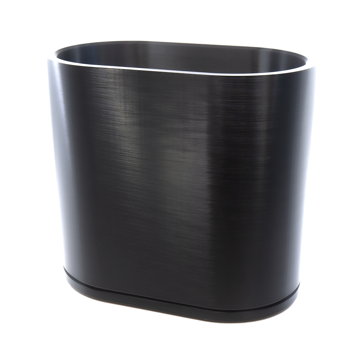 QuinSpin Waste Bin - 3D Printed Add-On for V2.0 Portafilter Cleaner - product view 1