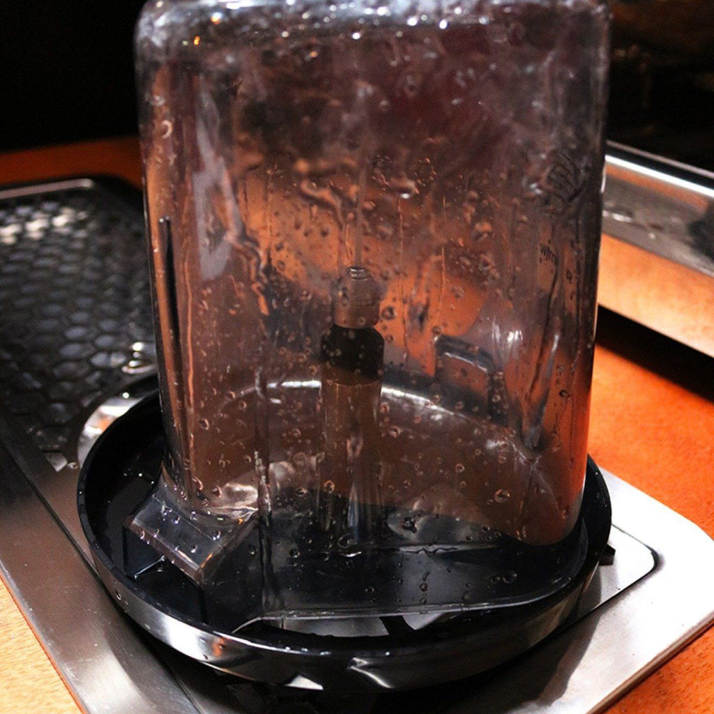 Rhino Pitcher Rinser Spinjet 300mm with Blender Attachment