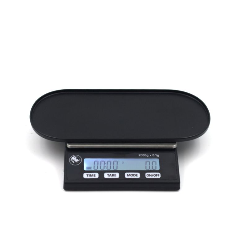 Rhino Coffee Gear Stealth Espresso Scale [DG]