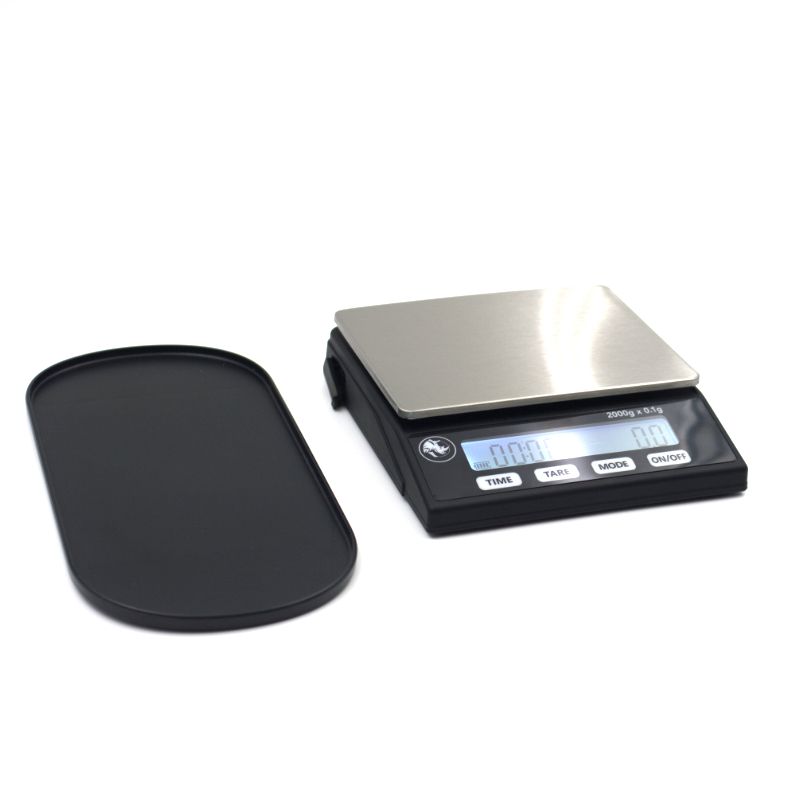 Rhino Coffee Gear Stealth Espresso Scale [DG]