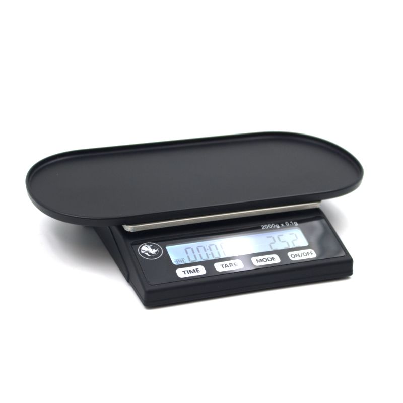 Rhino Coffee Gear Stealth Espresso Scale [DG]