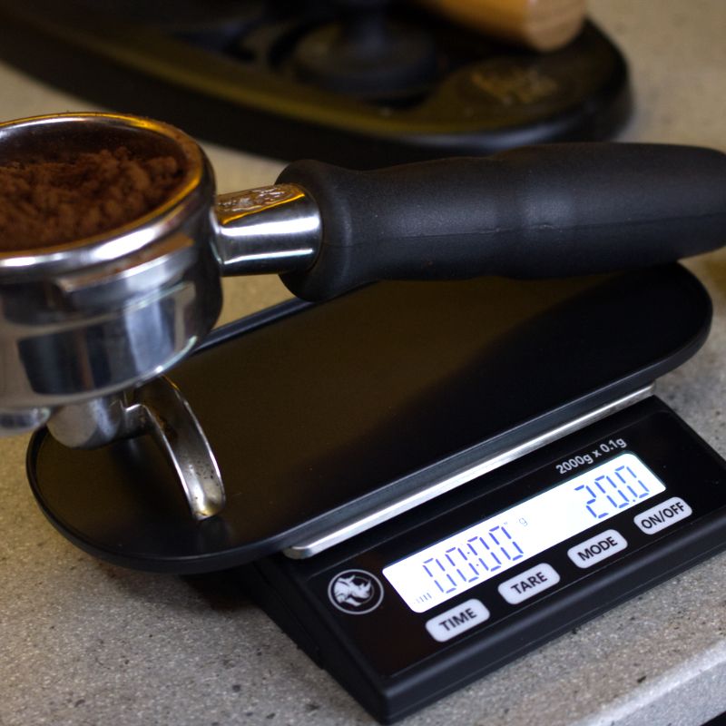 Rhino Coffee Gear Stealth Espresso Scale [DG]