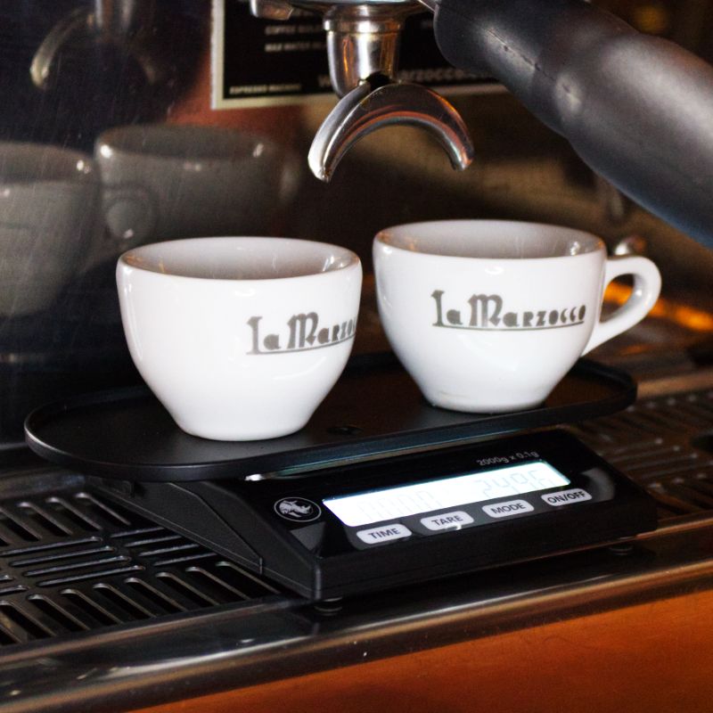 Rhino Coffee Gear Stealth Espresso Scale [DG]