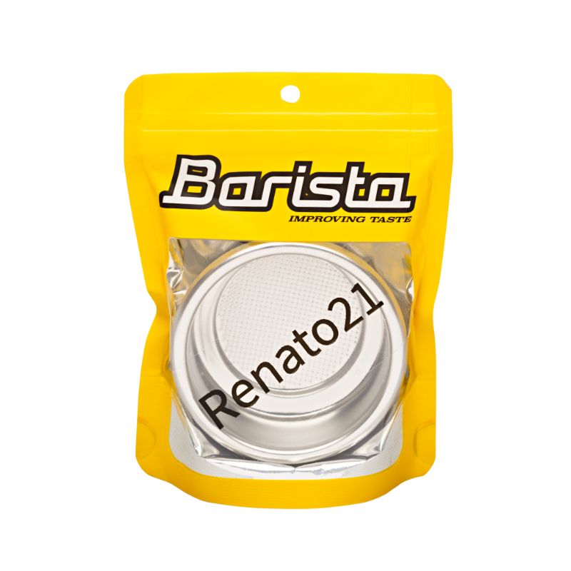 BIT Electropolished Double Filter Basket - 21grams