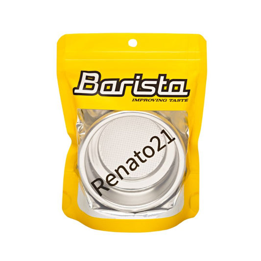 BIT Electropolished Double Filter Basket - 21grams