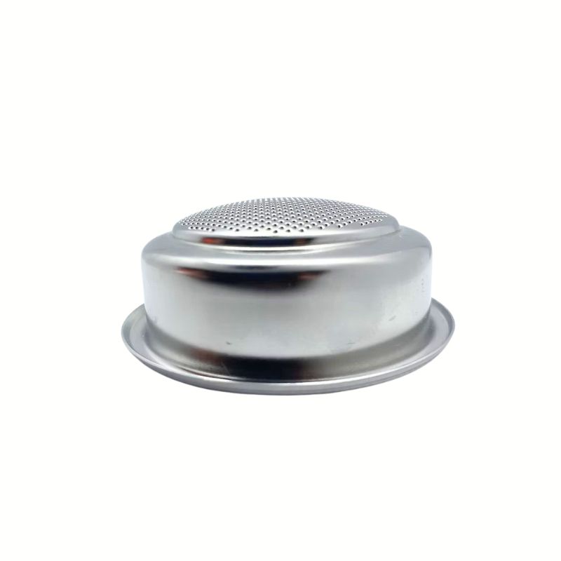 BIT Electropolished Double Filter Basket - 21grams