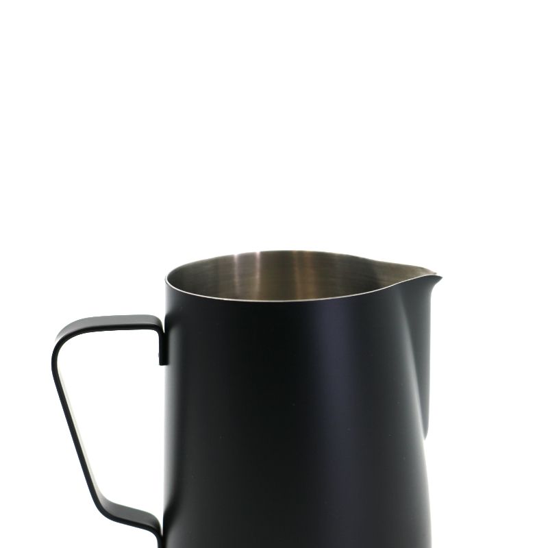 Rhino Classic Milk Pitcher 450ml/15oz - Black
