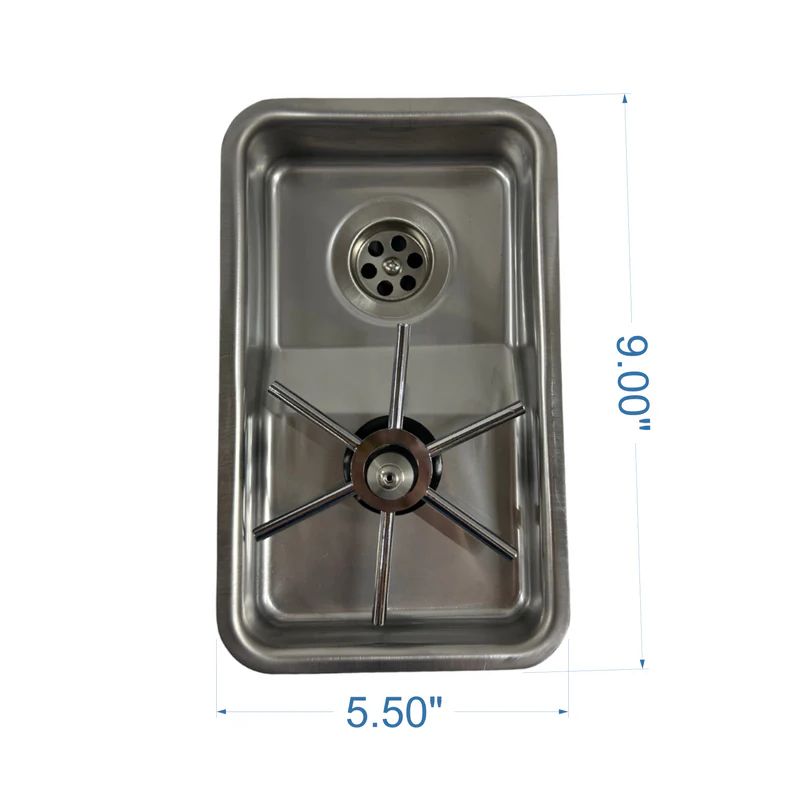 Rhino x Caffewerks Mini Pitcher Rinser