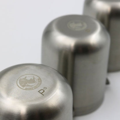 Rhino Short Dosing Cup - Weight Calibrated - 3PK