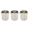Rhino Short Dosing Cup - Weight Calibrated - 3PK