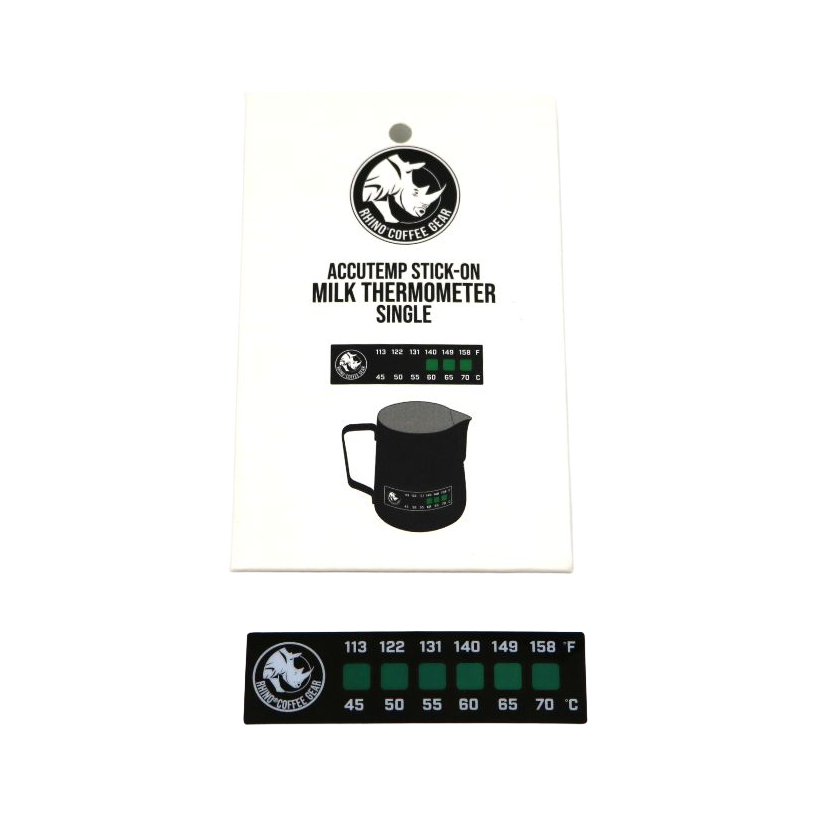 Rhino Accutemp Stick on Thermometer - product view 1