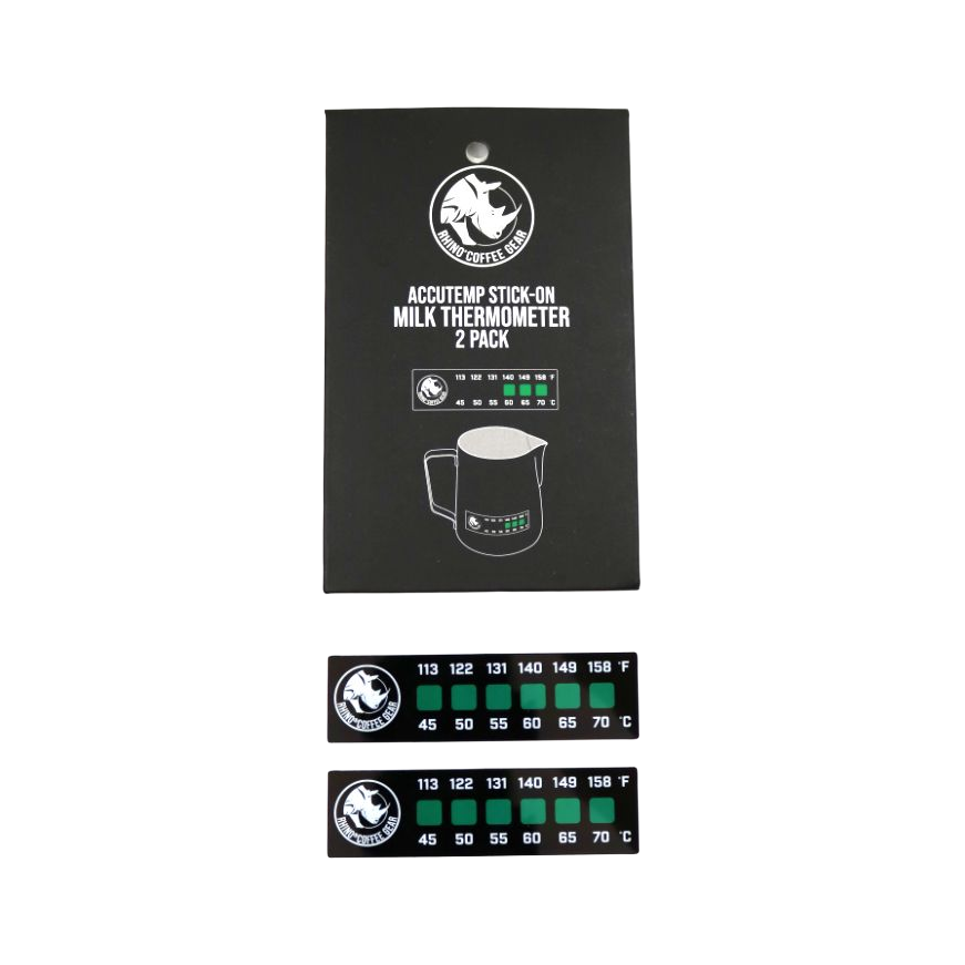 Rhino Accutemp Stick on Thermometer - product view 2