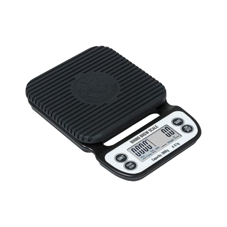 Rhino Brewing Scale - Accuracy: 0.1g / 3kg Max Weight - product view 1