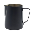 Rhino Classic Milk Pitcher 450ml/15oz - Black - product view 1