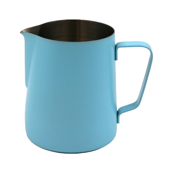 Rhino Classic Milk Pitcher 450ml/15oz - Fair Aqua - product view 1