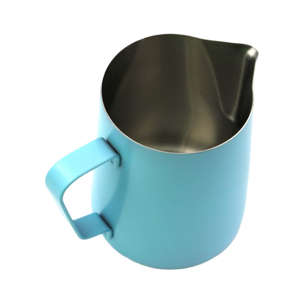 Rhino Classic Milk Pitcher 450ml/15oz - Fair Aqua - product view 2