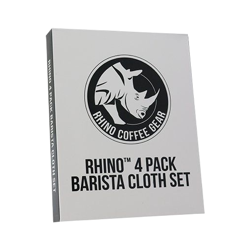 Rhino Cloth Set 4pk - product view 2
