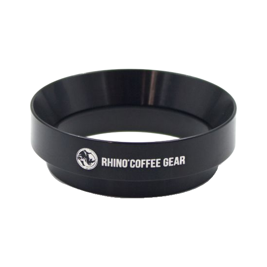 Rhino Coffee Gear 58mm Dosing Ring - Black - product view 1