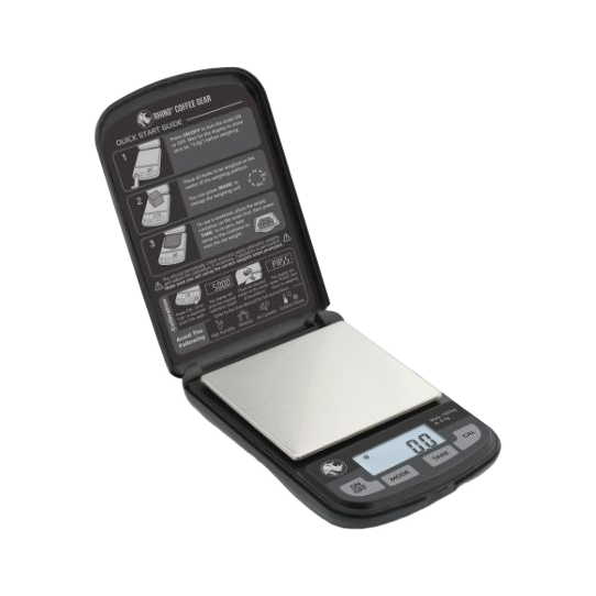 Rhino Coffee Gear Pocket Scale - 1kg - product view 2