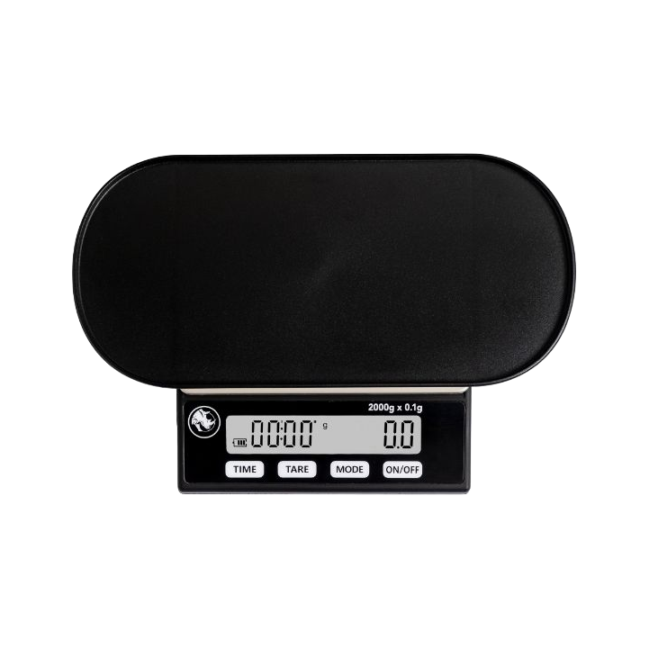 Rhino Coffee Gear Stealth Espresso Scale - product view 2