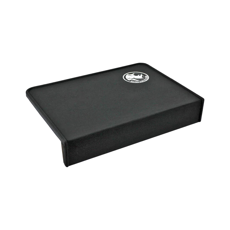 Rhino Classic Tamper Mat - Corner - product view 1