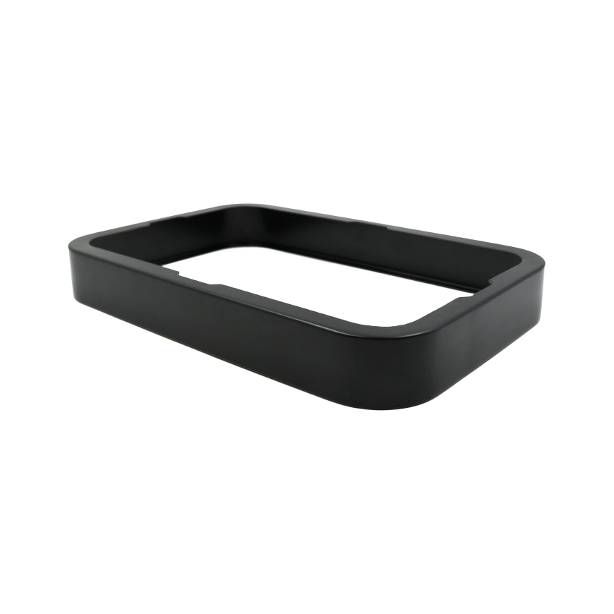 Rhino Pitcher Rinser Riser for 300mm Sink Black - product view 1