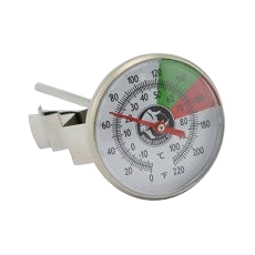 Rhino Milk Jug Thermometer - product view 1