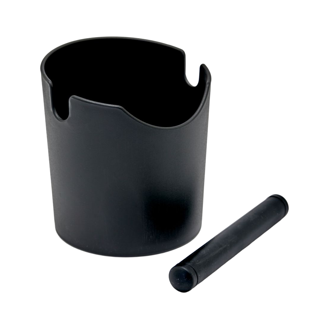Rhino Waste Tube Knock Box - product view 2