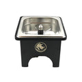Rhino On Bench Rinser 150mm