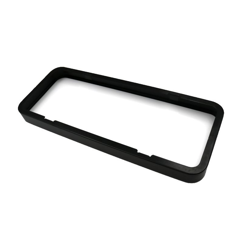 Rhino Pitcher Rinser Riser for 600mm Sink Black