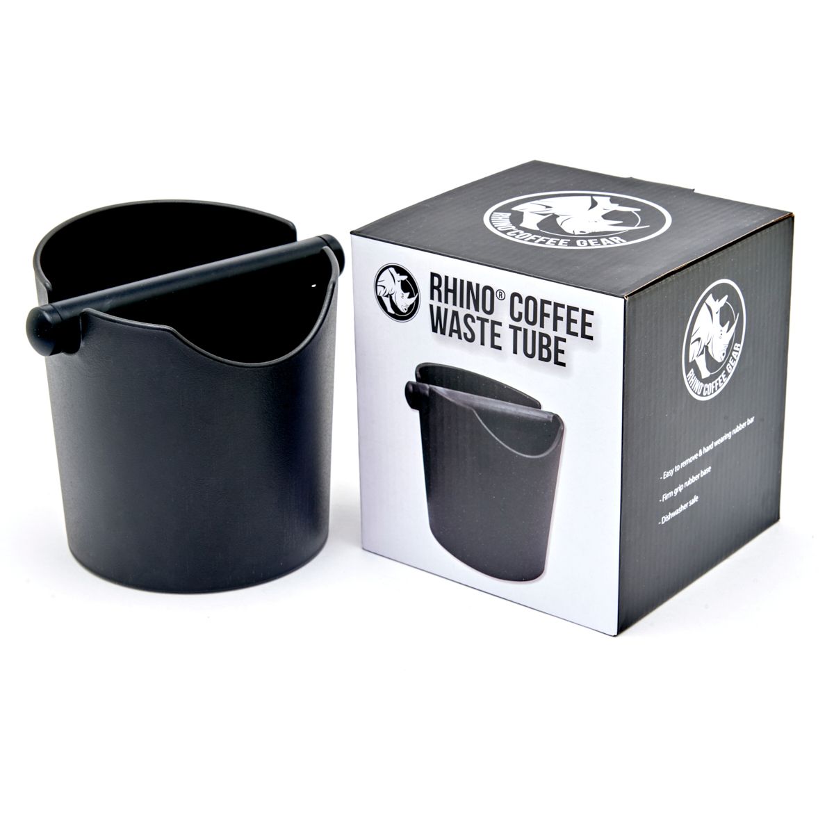 Rhino Waste Tube Knock Box