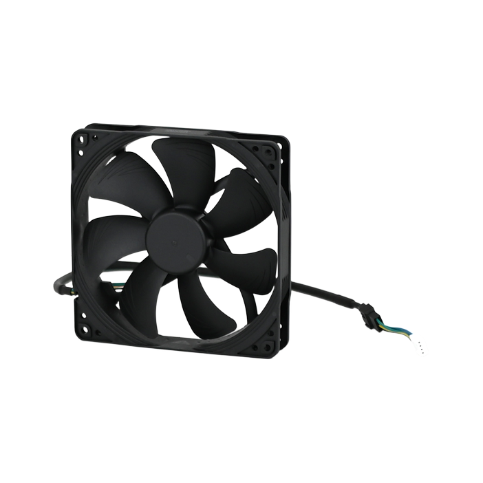 ROEST Axial Cooling Back Fan 140mm - product view 1