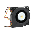 ROEST 100 Series Heating/heater Blower Fan 120mm - product view 1