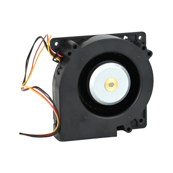 ROEST 100 Series Heating/heater Blower Fan 120mm - product view 1