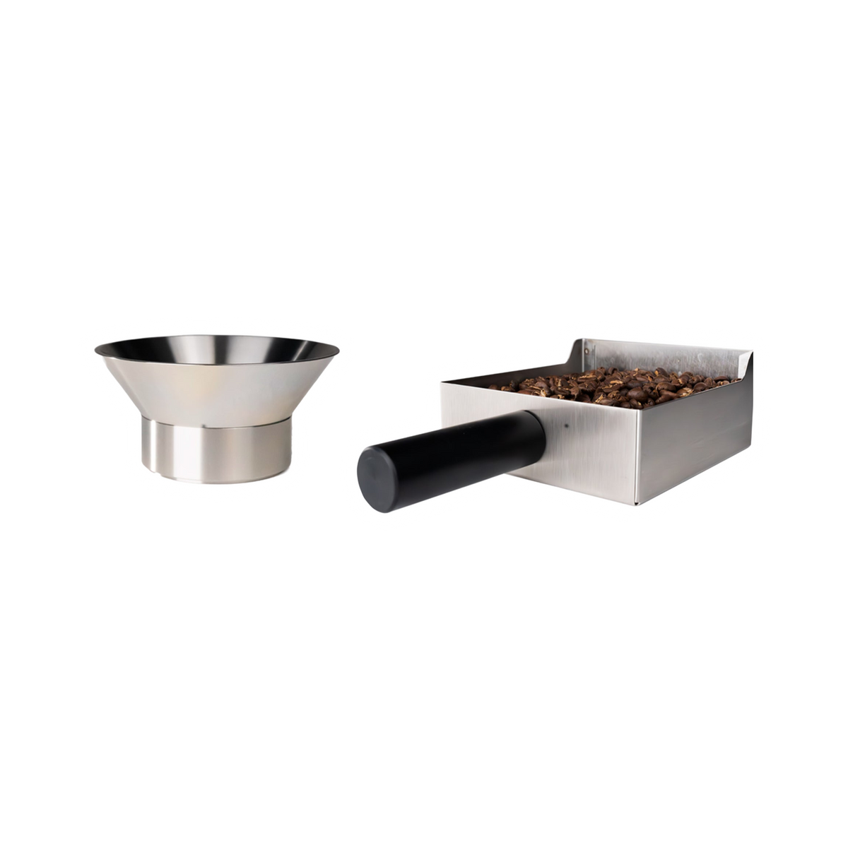 ROEST 200g Upgrade Kit - Cooling Tray & Hopper - product view 1