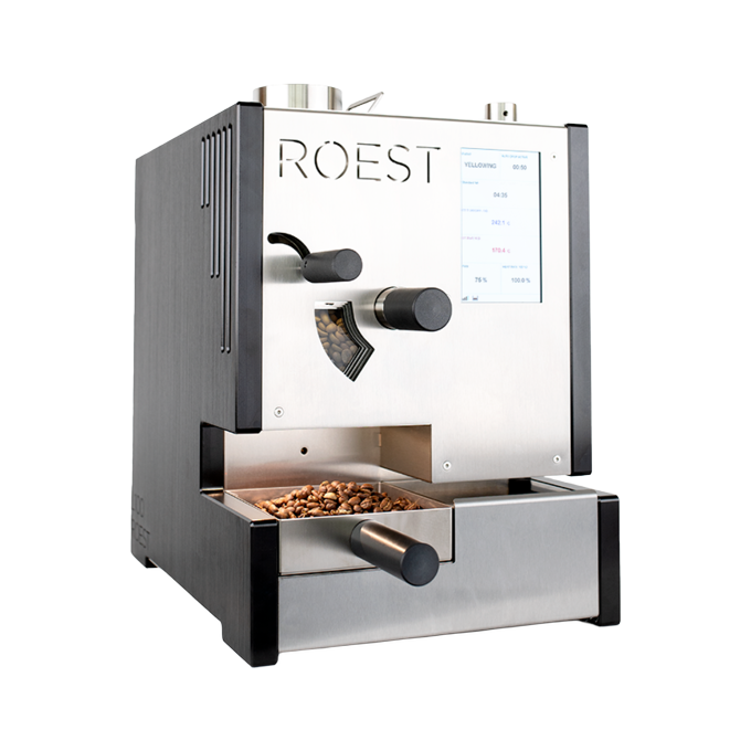 ROEST L100 Plus Sample Coffee Roaster (Includes 200g Hopper & Bean Tray) - product view 1