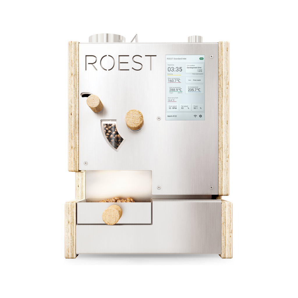 ROEST S200 Sample Coffee Roaster - product view 1