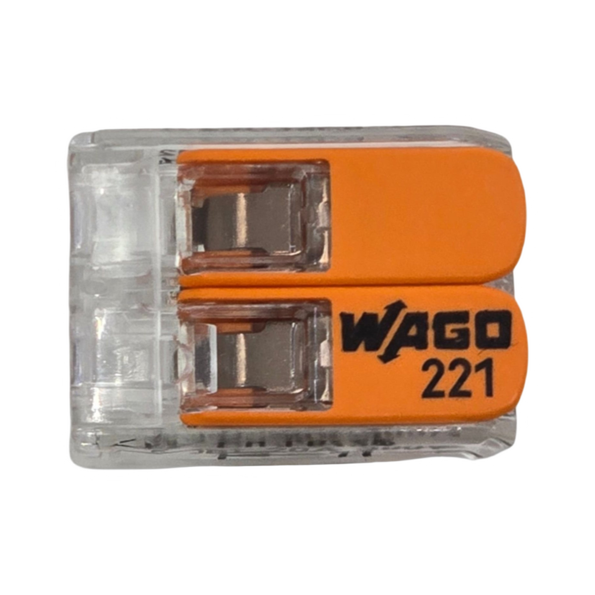 Roest Wago 2 Way Replacement Connector - product view 1