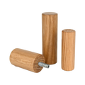 ROEST Handle Replacements (Black & Wood) - product view 1