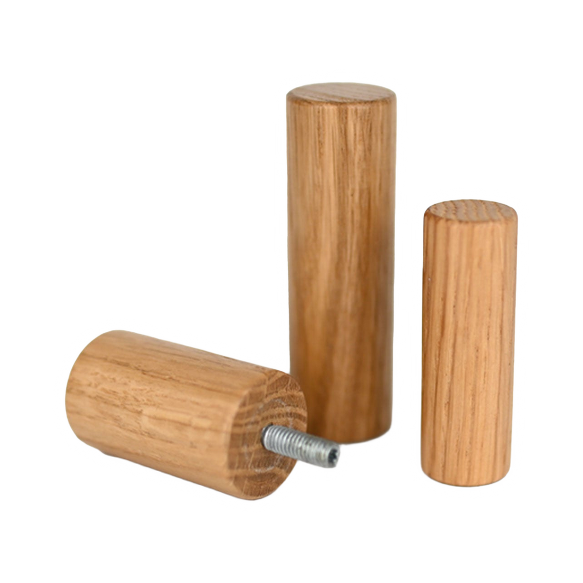 ROEST Handle Replacements (Black & Wood) - product view 1