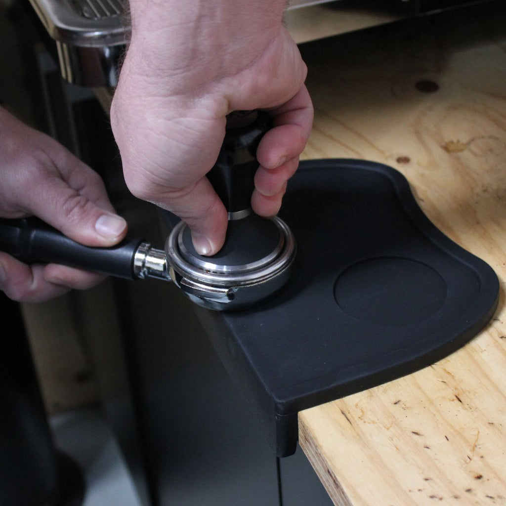 Rhino Corner Tamper Mat