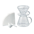 **EOFY SALE** Hario Simply V60 Glass Brewing Kit