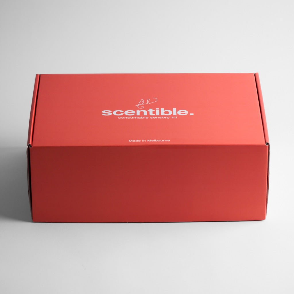 Scentible Professional Kit - 40 Aromatics