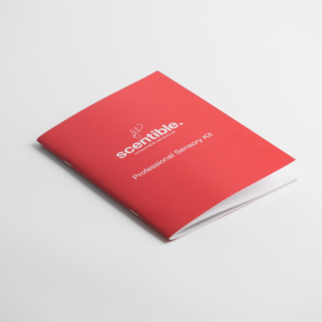 Scentible Professional Kit - 40 Aromatics