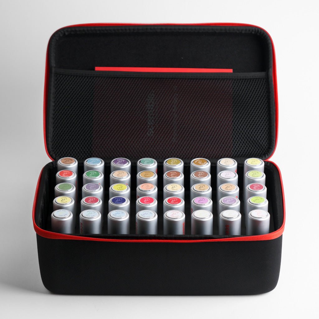 Scentible Professional Kit - 40 Aromatics